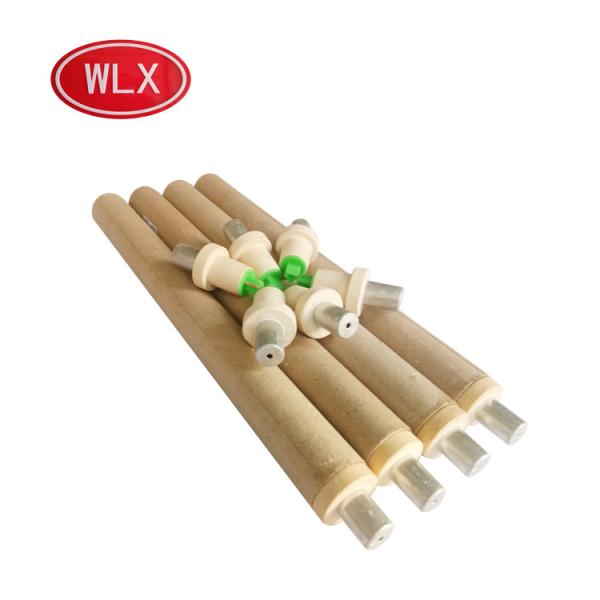 Metallurgical Sensors Fast Thermocouple For Steel Mills and Foundries