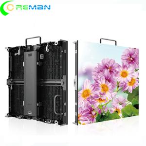 China Mobile LED Display Module For Stage Concert Dj Background Novastar Linsn Control on sale