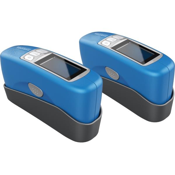 China Handheld Easy To Control Car Paint Gloss Meter 60 Degree factory