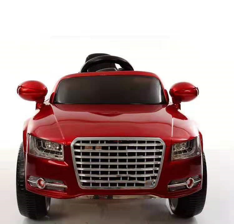 Allibaba 6V 12V Electric Ride On Plastic Toy Car With Music LED 4 Wheels 106cm*60cm*50cm