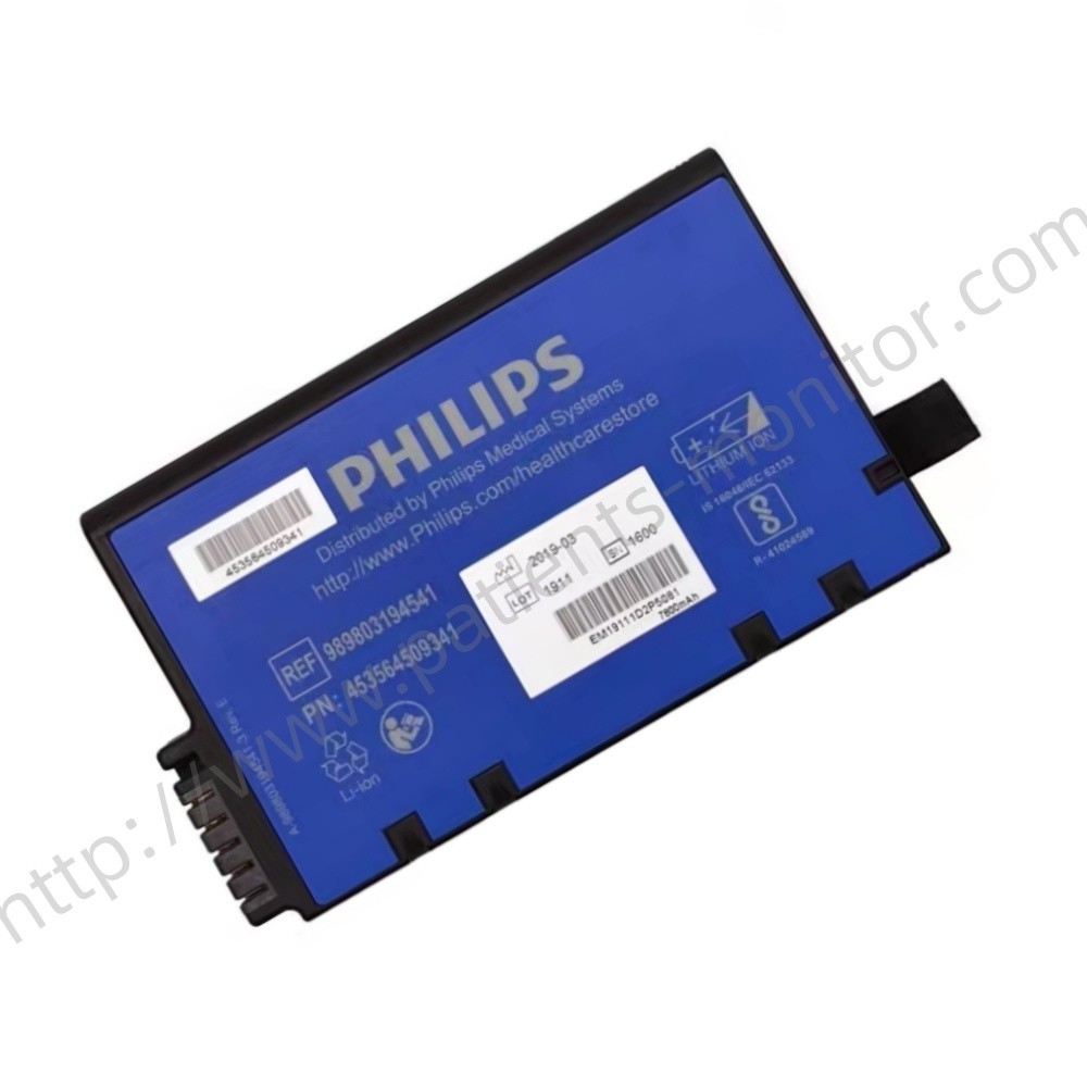 PHiliph ME202EK Lithium Ion Rechargeable Battery For VM3/4/6/8 VS2/3/4 TC20/30/50/70 11.1V 7.8Ah 86.58Wh