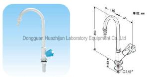 China PP-R Pure Tap Made In China For Laboratory Accessories factory