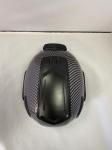 Intelligent Helmet with Thermal Imaging Temperature Measuremnt, Facial