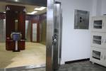 Height 2000mm Width 15000mm Bank Safety Locker Stainless Steel