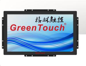 China Square 23.6 Inch Wall Mount Open Frame Touch Monitor / Touch Display Monitor on sale