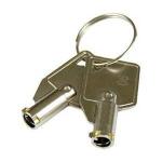Safety Brass Padlock Coin Op Arcade Machine Spare Parts