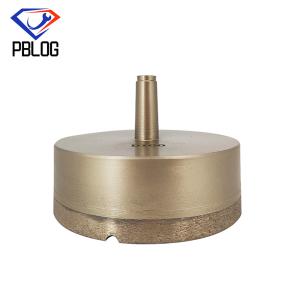 China High Corrosion Resistance Glass Drill Bits For Tough Industrial Drilling factory