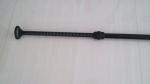 Aluminum Sup Surf Paddle , Adjustable Shaft Carbon Fiber Sup Paddle 3 Pieces
