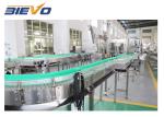DGF12-6 2 In 1 1500bph Cans Filling Machine