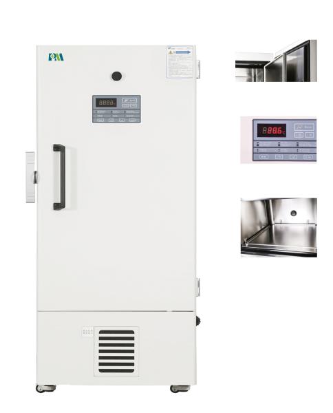 -86 Degrees Auto-Cascade Ultra Low Lab Freezer medical equipment for hospital