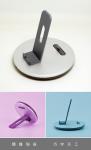 COMER anti theft mobile shops smartphone tabletop display stands security