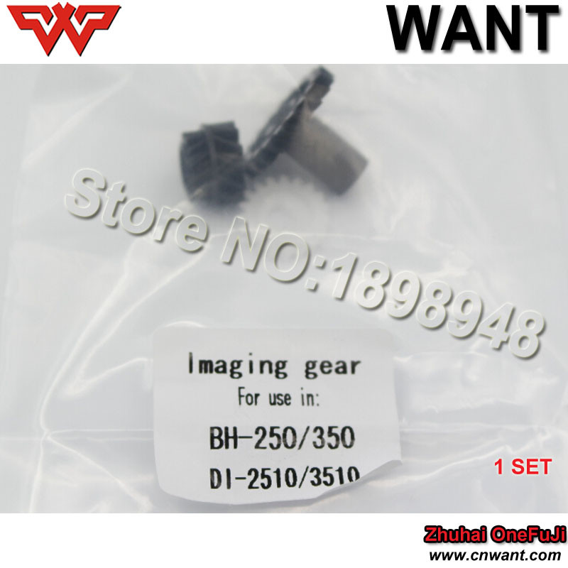 Konica Minolta Developer gear kit BH250 BH350 DI2510 DI3510 Bizhub 250 350 200 di2510 di3510 Imaging Gear