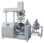 High Quality Toothpaste Vacuum Emulsifier Laboratory Mixer Machine Vacuum
