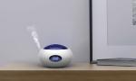 Commercial DC24V 200ml Essential Oil Diffuser Alarm Clock