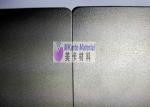 Galvanized steel Heavy Grained Laminated Allumium Steel Plates For Cards