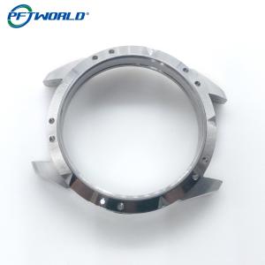 Custom CNC Machined Parts with Turning Services