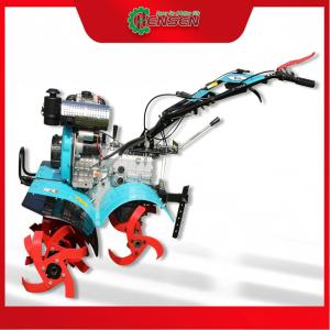 China Mini Tiller For Agriculture 9HP To 18HP Diesel Mini Power Tiller factory