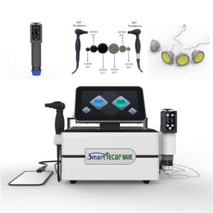 China Ultrasound Therapy Machine Electromagnetic Therapy Equipment Radiofrequency Physiotherapy Machine factory
