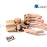 Three Fingers Upper Limb Prosthetic , MYO Prosthetic Hand