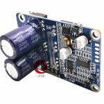 18V 50V 15A V8.5E Brushless DC Motor Driver For Sensorless BLDC Motor