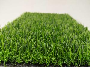 China Grass Carpet Indoor Natural Looking Garden Carpet Grass 20mm Artificial Turf Grass factory