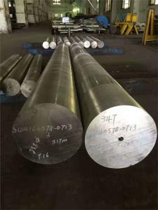 China ISO Tensile 1100MPa 15CrNi6 1.5919 Forged Steel Bar factory