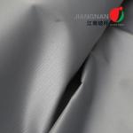 Fireproof PU Coated Fiberglass Fabric One Sided For Expansion Joint Fire