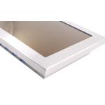 1.5mm SS Waterproof Panel PC , 1000nits Fanless Industrial Computer