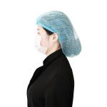 Factory direct Manufacturer mob cap Disposable Medical nonwoven cap