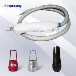 White Mini Nd Yag Laser Tattoo Removal Machine 300w Crash Quake Proof