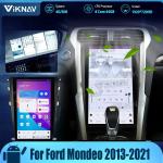 13.6Inch Android Auto Car radio For 2013--2021 Ford mondeo GPS Navigation