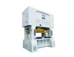 300 Ton 100 Ton Automatic Punch Press Machine Straight Side Two Plunger J76-315