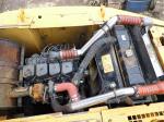 Used HYUNDAI 150W-7 Wheel Excavator For Sale