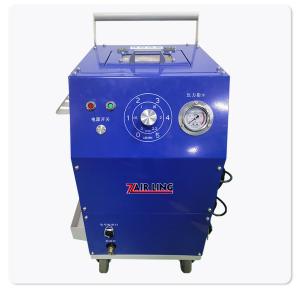 China Hydro Oxy Engine Carbon Cleaning Machine Sale Car Decarbonizer Machine Dry Ice factory