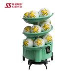 Siboasi S6526U Football Throwing Robot Auto Football Thrower 15 balls