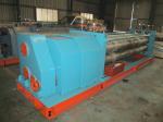0.12 - 0.45mm Barrel Corrugated Roll Forming Machine For Roof Tile Roller Form