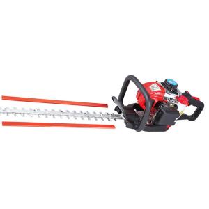 China Dual Blade Gasoline Hedge Trimmer with Spring Bumper (LGHT230) factory