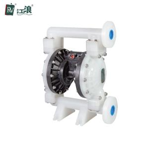 2 Polypropylene Diaphragm Pump For Sewage Chemical Solvent Acid