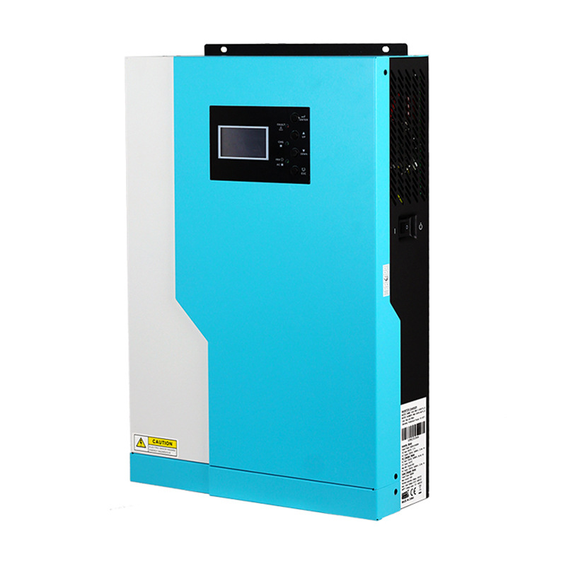 5500W Inverter Pure Sine Wave Solar Inverters With Mppt Solar Pump Solar Inverter Hybrid Inverter Solar Battery Pack