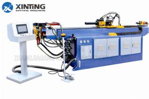 China CNC Steel Pipe Bending Machine 11.15 Kw DW38CNCMTSR Durable Easy Operation factory