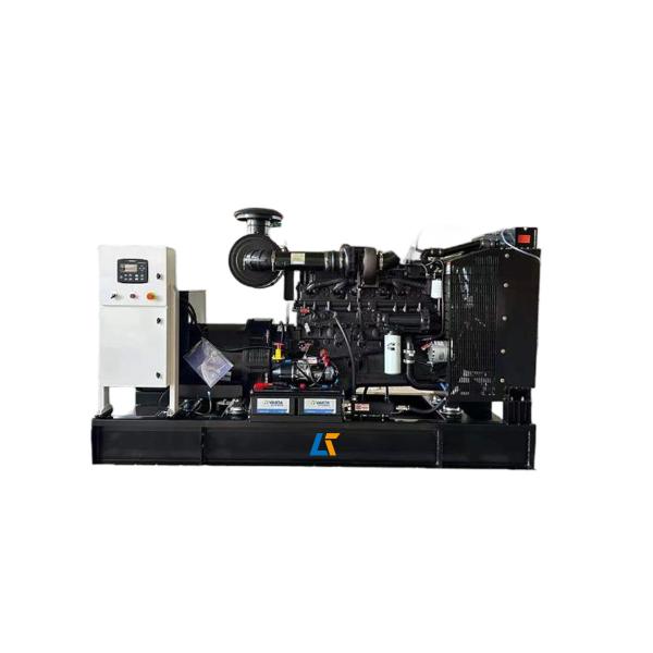 Powerful Cummins Diesel Generator Set 104/130KW Rating Power 114/142.5KW Standby