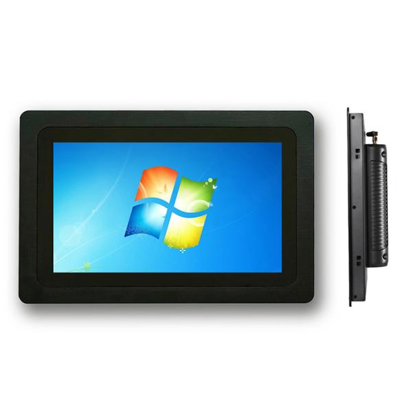 China 11.6" Embedded Touch Panel PC Full HD 1920x1080 PCAP Project Capacitive Touch factory
