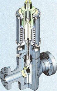 China Surface Safety Valve - hydraulic surface safety valve - pnumetic surface safety valve - SSV - Emergency Shut Down Valve factory