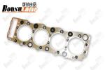 Original 4HG1 ISUZU NPR Parts Cylinder Head Gasket Rust Proof 8971449850