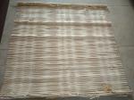Functional Small Bamboo Mat Wear Resistant High Strength Multi Color