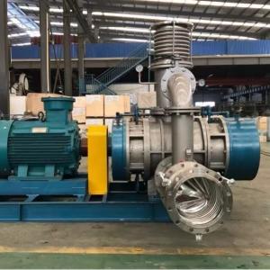 China Customizable Water Treatment System - Rotz The Vacuum Pump factory