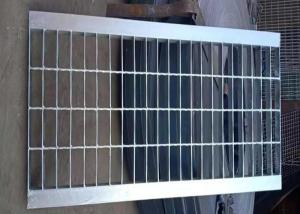 China Trench Covers For Pedestrian Crossing Customized Untreatment factory