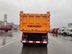 SHACMAN Tipper Truck F3000 6x4 420 EuroII Powerful performance and payload