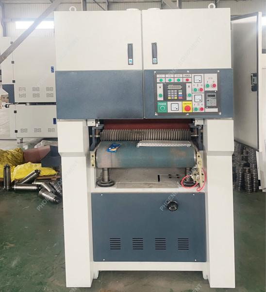 High Precision Wood Floor Sander for Woodworking Overall dimension L*W*H 1780