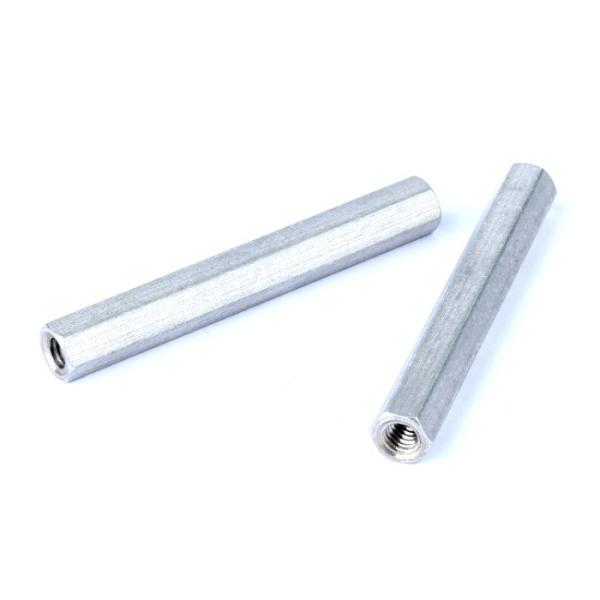 China Female To Female Threaded Hex Aluminum Standoff PCB Spacer factory